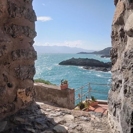 La Conca Blu Lerici Exterior foto