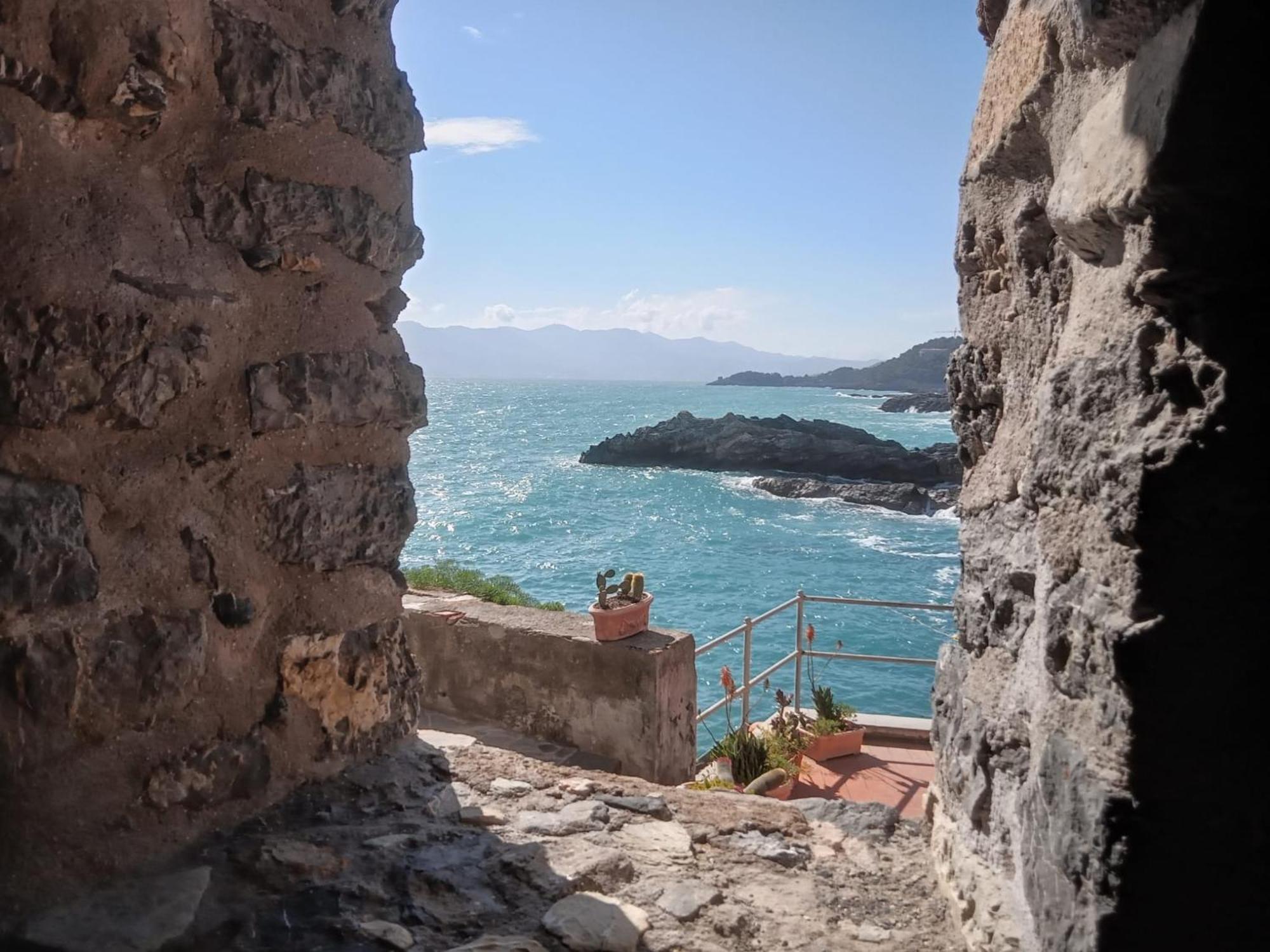 La Conca Blu Lerici Exterior foto