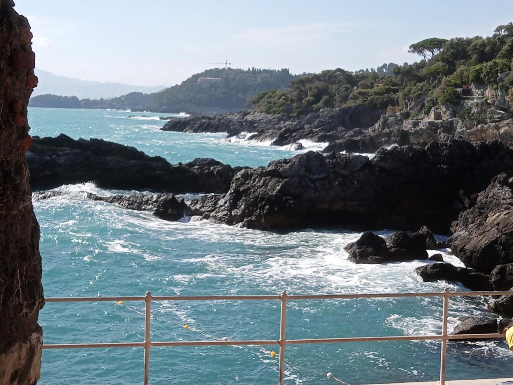 La Conca Blu Lerici Exterior foto